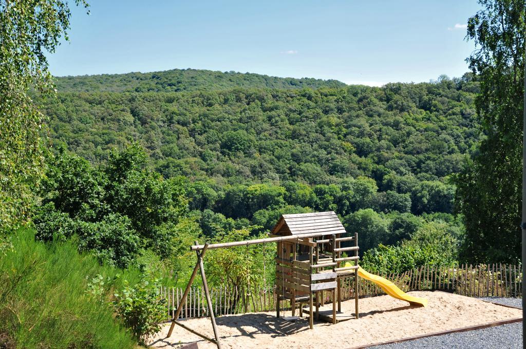 Les Rochettes - Jupiter Villa La-Roche-en-Ardenne Luaran gambar